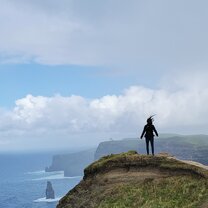 Cliffs of Moher, Co. Clare