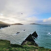 Dunquin Pier, Dingle Peninsula, Co. Kerry
