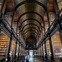 Old Library at Trinity