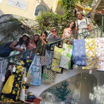 Colors of Positano