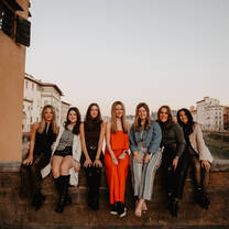 Florence is amazing!