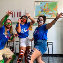Liguria, we're ready!