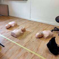 First aid