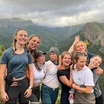 Wolkberg hike 