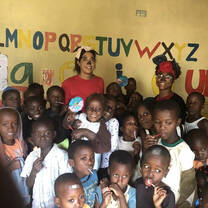 Centro Alberto Nhamatsane (C.A.N) Summer camp! 