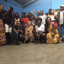 Christmas at Cidadela das Crianças (Children's Town Orphanage)