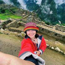 Machu Picchu 