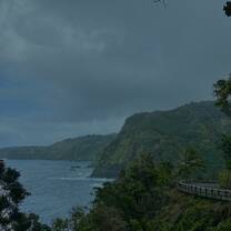 Road to Hana in Maui