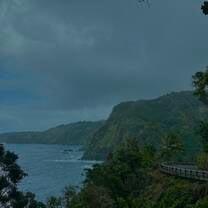 Road to Hana in Maui