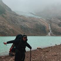 First expedition 