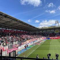Going to Halle FC