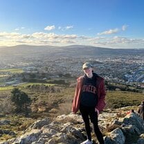 Hikes are so beautiful!