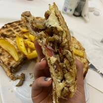 Souvlaki in Athens!