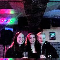 Downstairs bar ;) 
