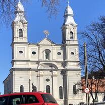 Cool church building 