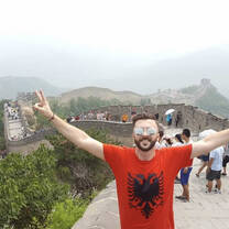 The Great Wall of China 