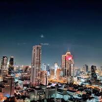 Bangkok at Night 