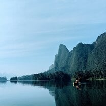 Khao Sok National Park 