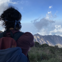Beautiful people, beautiful places. 