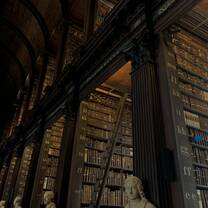 Book of Kells in Dublin