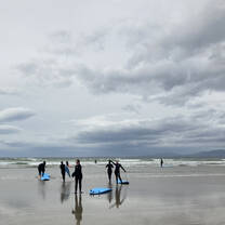 Surfing