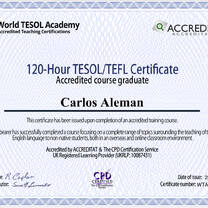Certified!!!