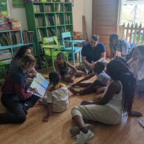 Group Work - Helping Hands School