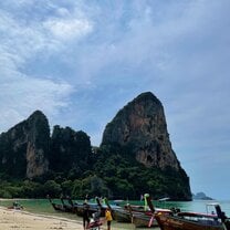 The beaches in Thailand are amazing!
