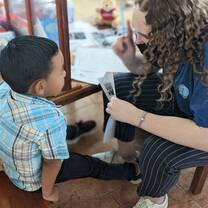 Speech and Language Screenings