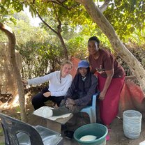 A day as a public health intern