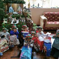 Christmas in Cusco