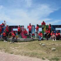 University of Houston - Group Pic