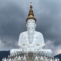 There is so much history and culture in Thailand! It has been so fun to learn about and experience first hand