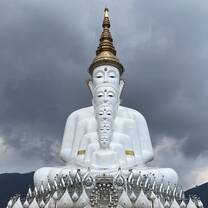 There is so much history and culture in Thailand! It has been so fun to learn about and experience first hand