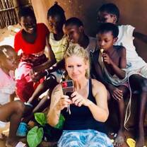 These kids made me a better person 