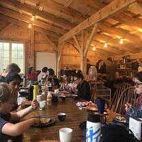sunday morning brunch (pancakes!)