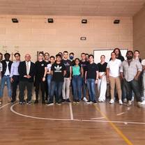 Visit to the University of Alcamo