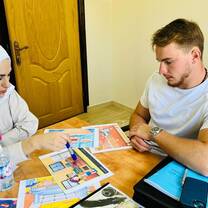 Private Arabic Lesson