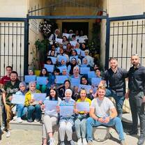 English Club Graduation 