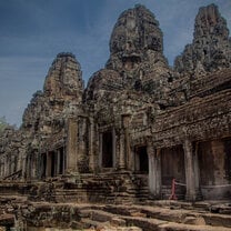 Angkor Wat, 2022