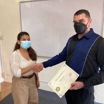 My TEFL Graduation Day!