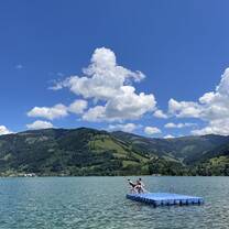 Kaprun Swimming!