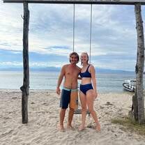 Happy new divemaster
