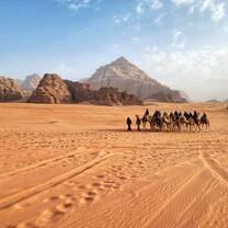 Excursion to Wadi Rum