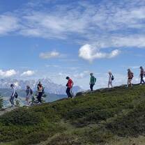 Hike in Kaprun