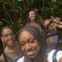 A few amazing friends!