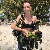 how seaweed fights end...