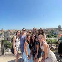 The Roman forum