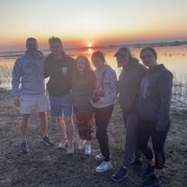 Chobe Safari 
