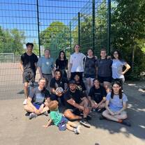 FOOTBALL MATCH 